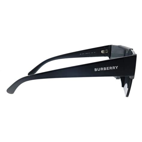 burberry 4291 sunglasses black|BURBERRY Sunglasses BE 4291 346487 Matte Black.